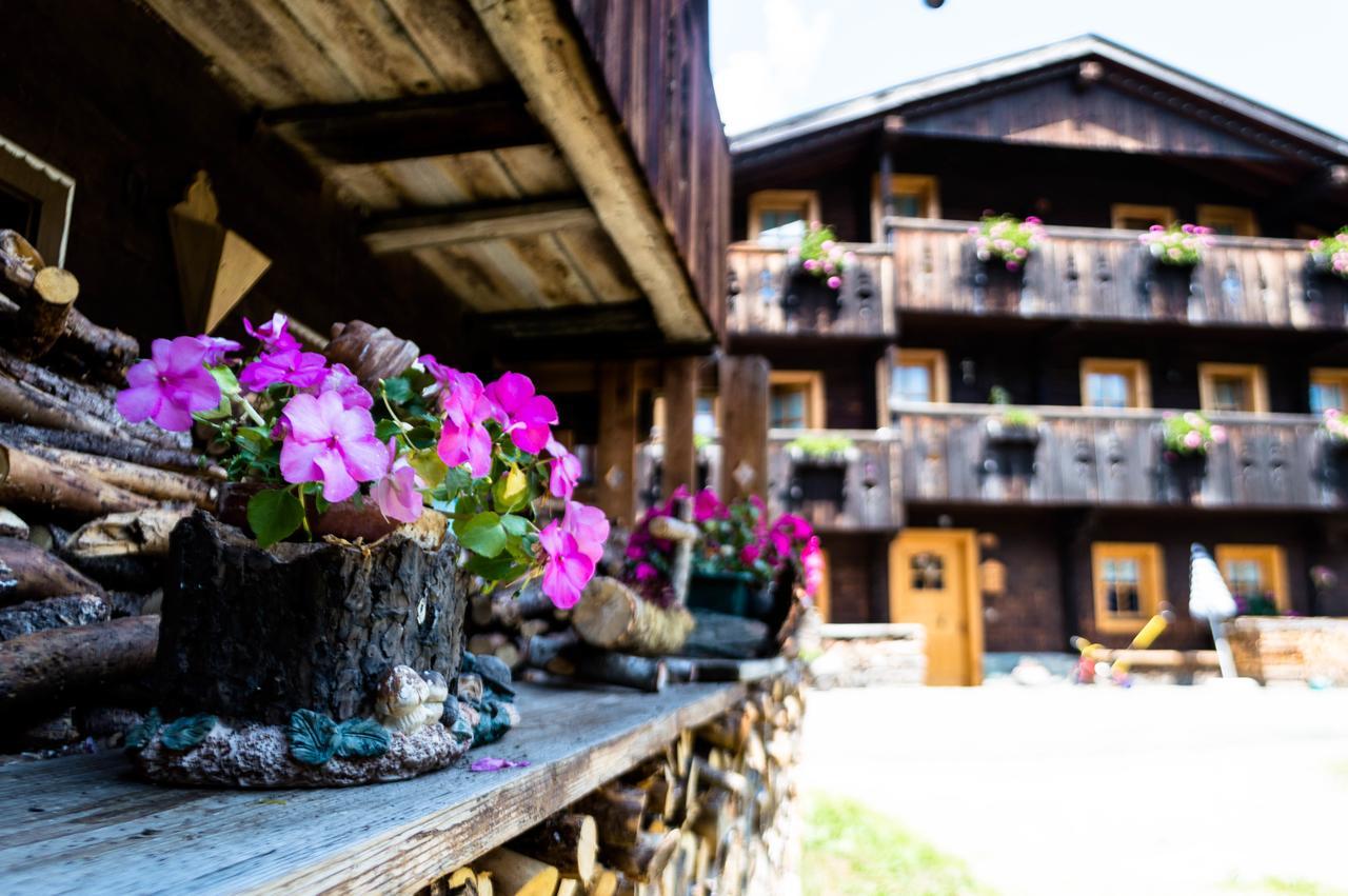 Residence Cavanis Wellness & Spa Sappada Exterior photo