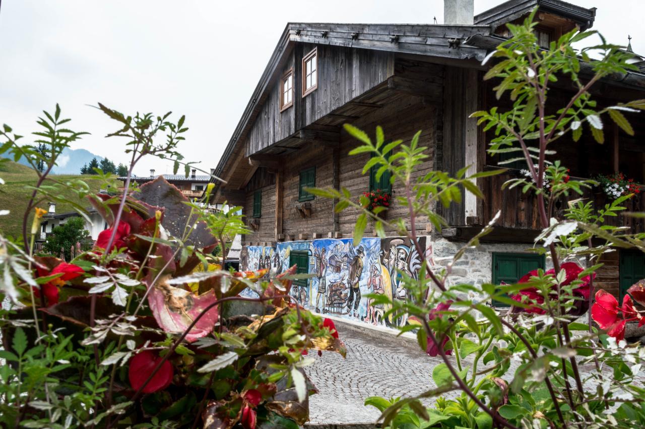 Residence Cavanis Wellness & Spa Sappada Exterior photo