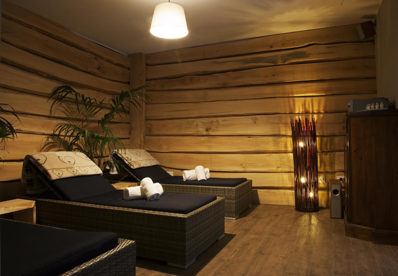 Residence Cavanis Wellness & Spa Sappada Exterior photo