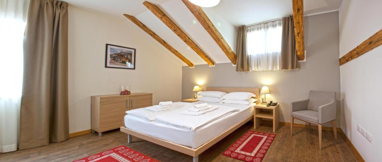 Residence Cavanis Wellness & Spa Sappada Room photo