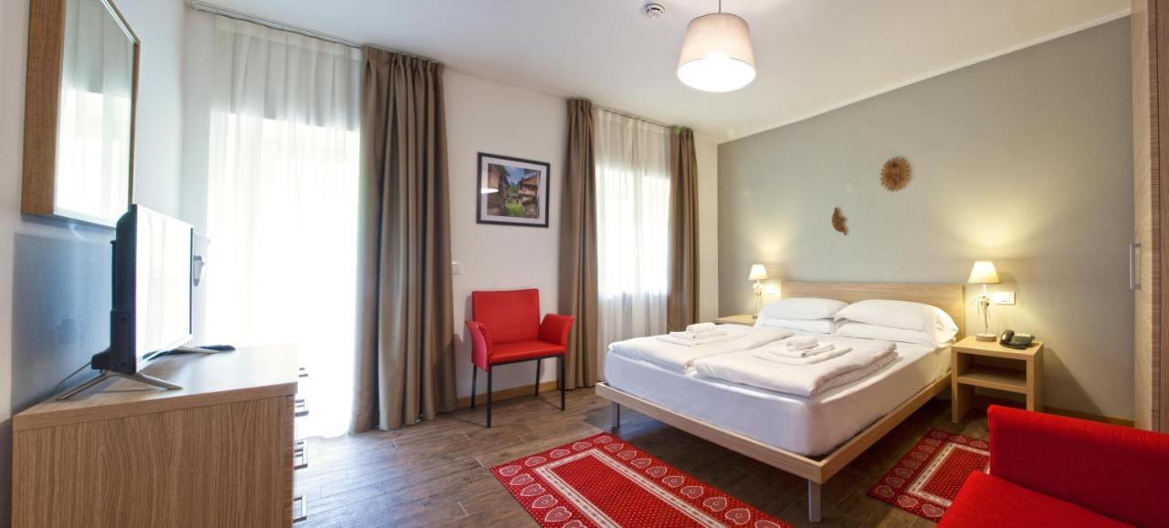Residence Cavanis Wellness & Spa Sappada Room photo